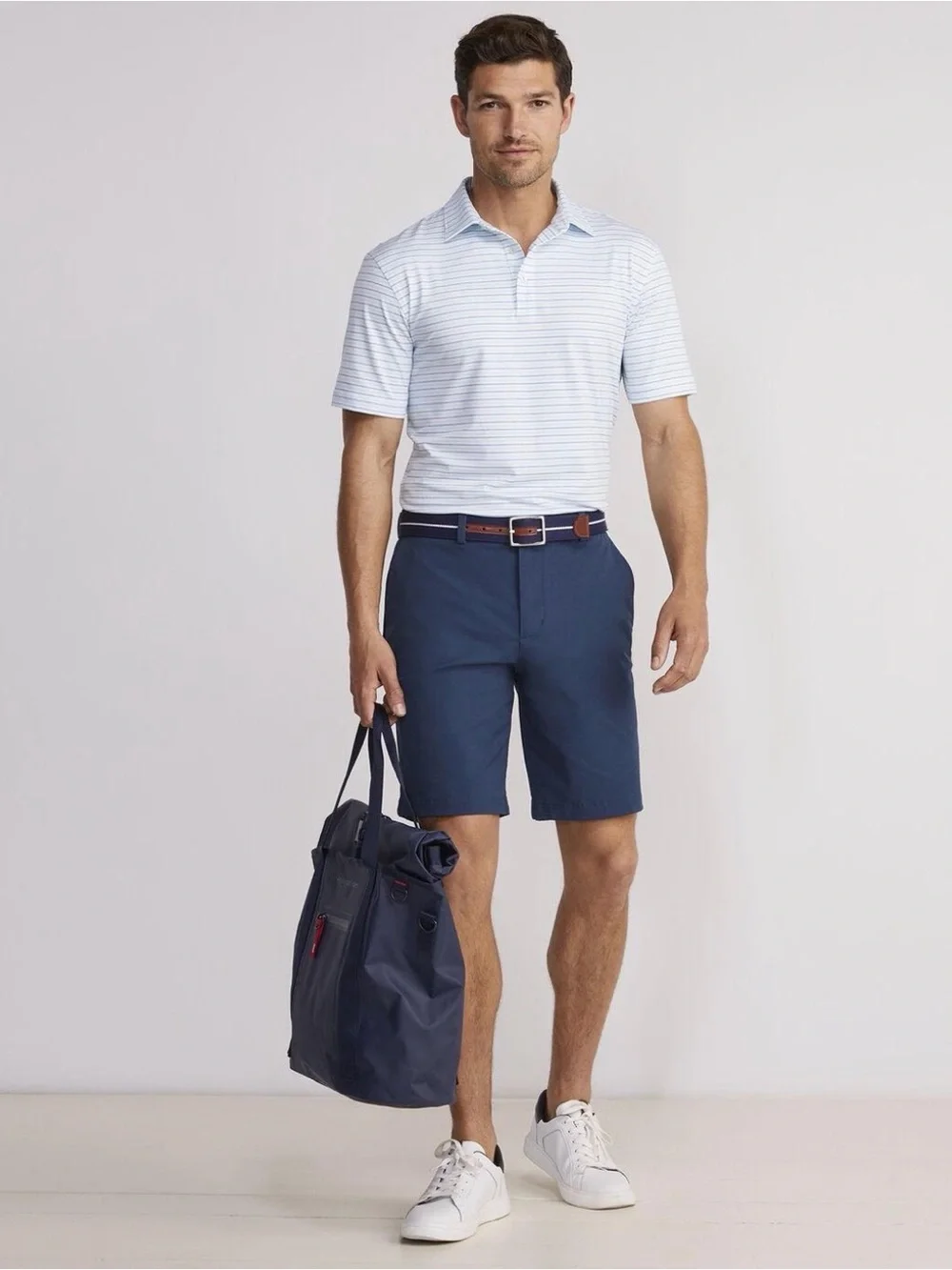 Vineyard Vines Navy Flat Front Men’s Shorts size 28